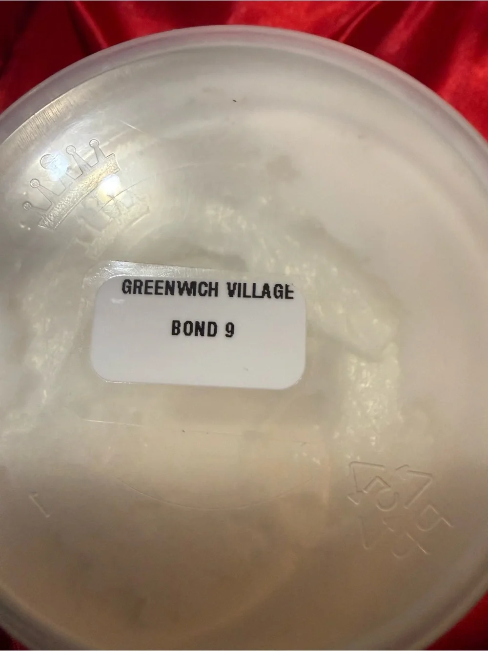 ‘European Perfumes’ Greenwich Village Whipped Body Butter